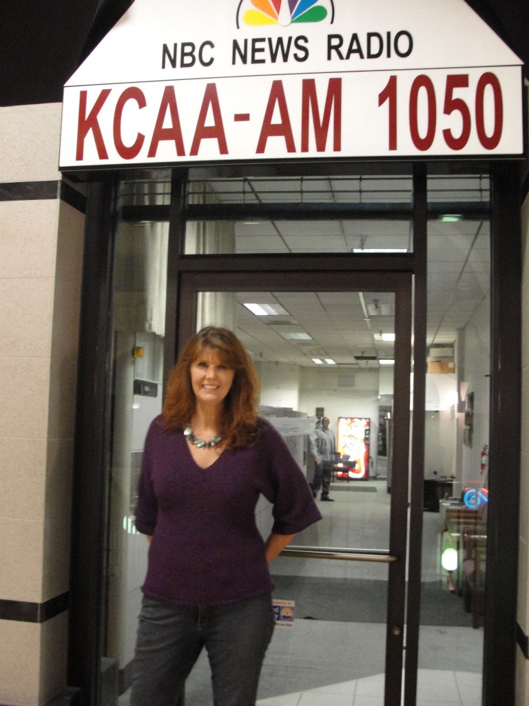 McFadden was surprised one year when The Salvation Army told her “You’ve been adopted.” A local family had purchased gifts for McFadden and her children during Christmas. “Just to have all those presents under the tree were great,” said McFadden.  She now hosts her own radio show, Smart Health Talk, every Thursday 4:00-5:00 pm on KCAA NBC News Radio 1050 AM. 