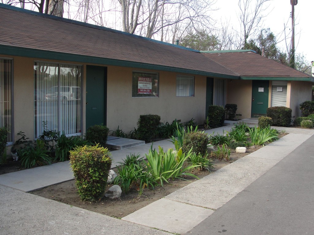 ABO Enterprises building at 1550 North D Street in San Bernadino, CA.   “We have the lowest prices in all of California,” Katzman said. “If anyone can find an office at a lower advertised price, we’ll lease it to them for that price for the life of the lease.”