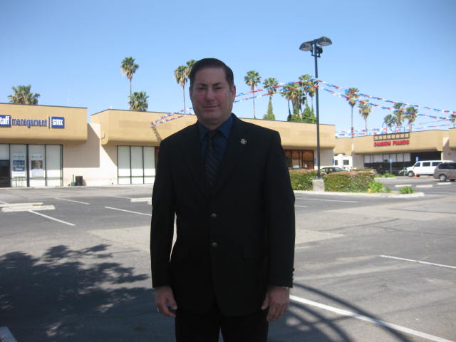 “I’m happy to help San Bernardino come back from a economic tough time.  I look forward to investing time and money to help make San Bernardino one of the most desired cities to move their business and call home,” said Katzman.