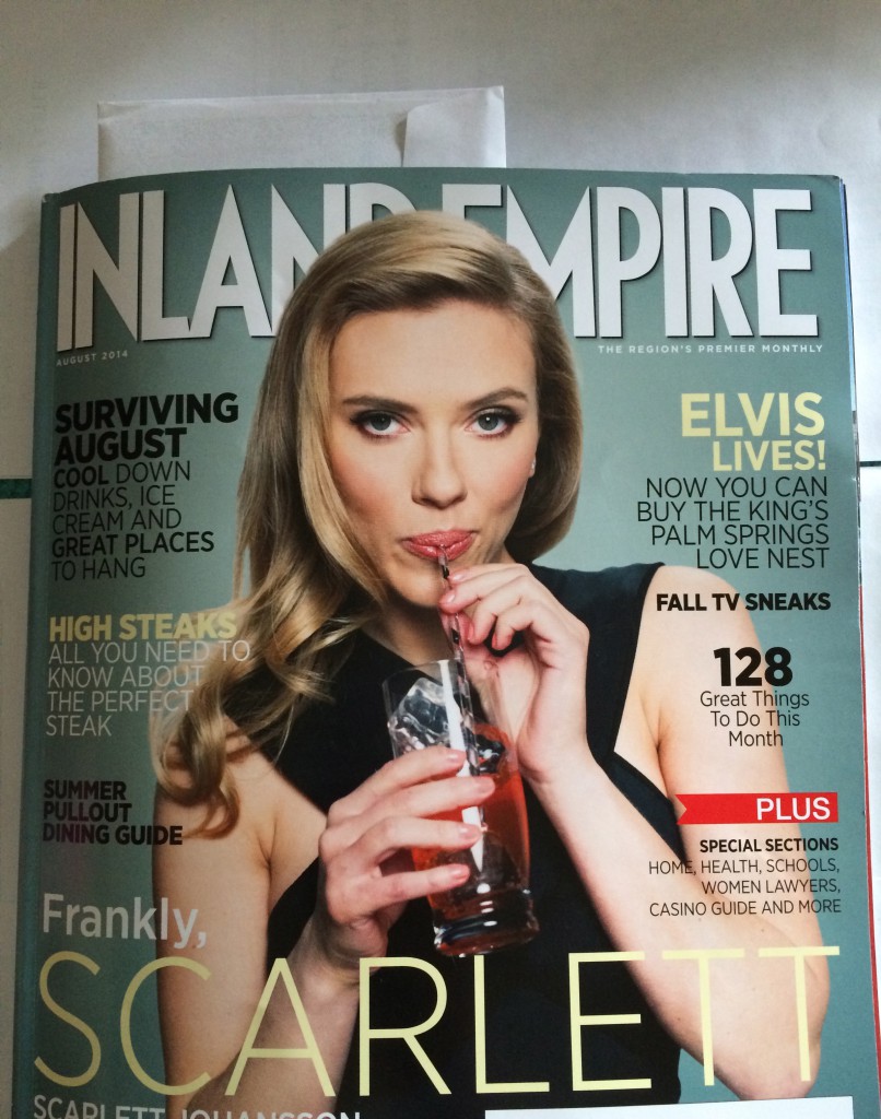 Inland Empire magazine August Edition - page 42